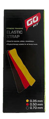 Bandas Circulares De Resistencia Go Fit