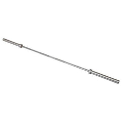 Barra Olímpica Cromada 7' Umax