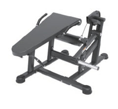 OEMMEBI Extensión de piernas / Femoral Tumbado Con Discos