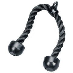Accesorio Para Equipo de Fuerza Soga Para Tricep