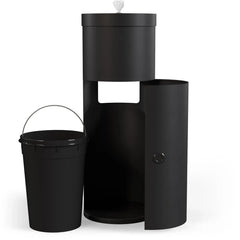 Dispensador de Piso para Toallas Húmedas