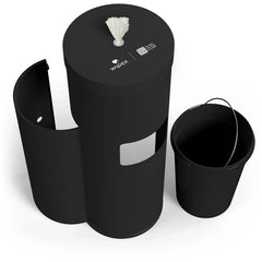 Dispensador de Piso para Toallas Húmedas