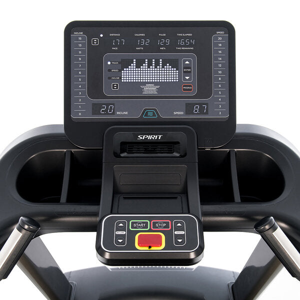 Caminador Spirit CT800+