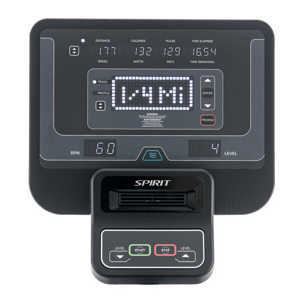 Bicileta Spirit CU800+