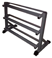 Exhibidior de Mancuernas 3-Tier Go fit
