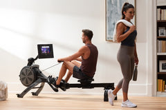 Remadora Nordictrack RW600