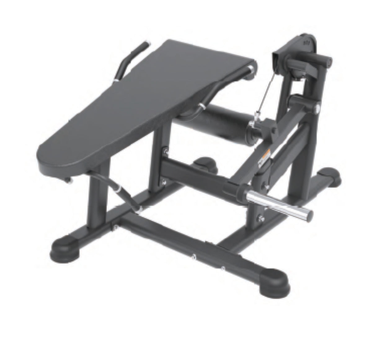 OEMMEBI Extensión de piernas / Femoral Tumbado Con Discos