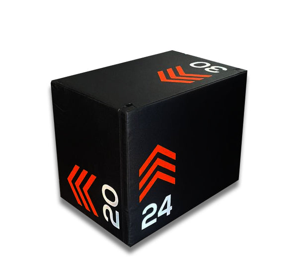 Plataforma de Salto 3 en 1 Go Fit