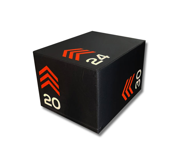 Plataforma de Salto 3 en 1 Go Fit