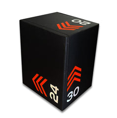 Plataforma de Salto 3 en 1 Go Fit