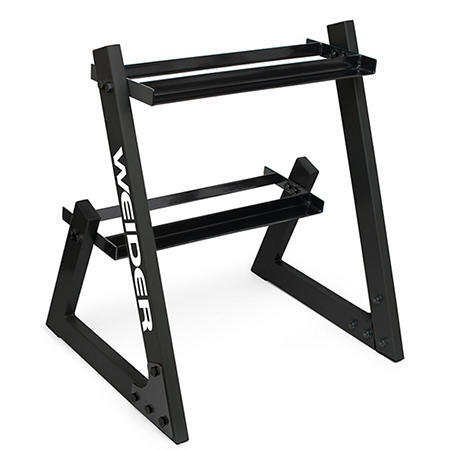 Exhibidior para Mancuernas Weider