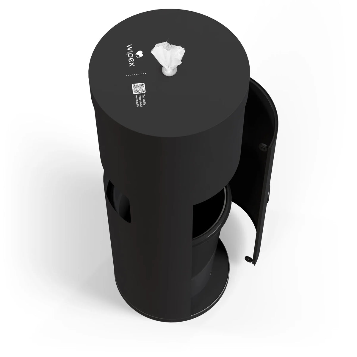 Dispensador de Piso para Toallas Húmedas